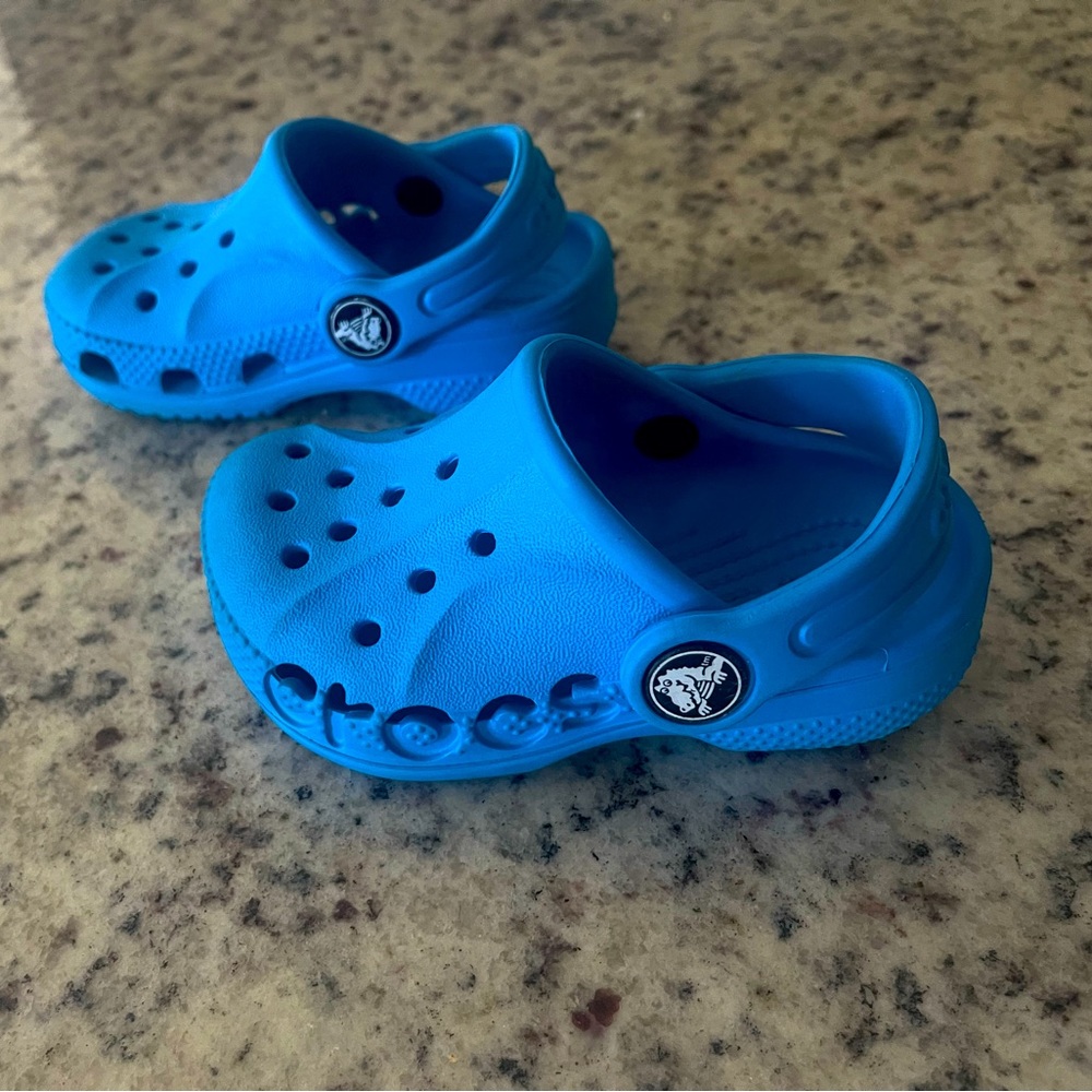 Toddler Crocs